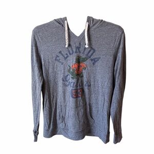 Gray Florida Gators Hoodie